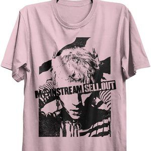 Classic Machine Gun Kelly Mainstream Sellout Tour 2022 T-Shirt, Vintage Machine